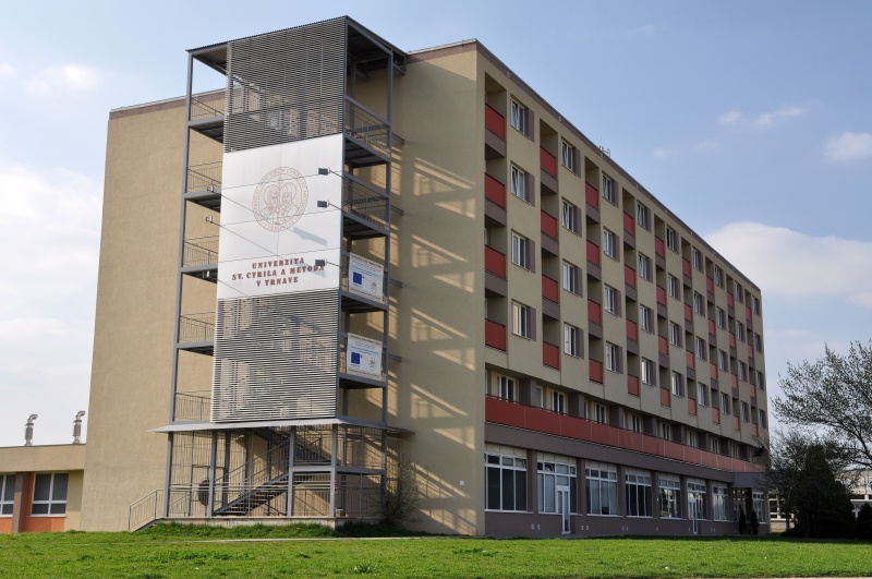 UCM dormitory